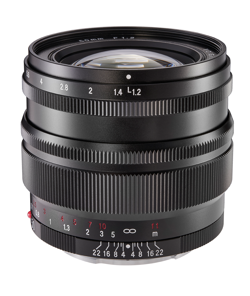 Voigtländer 50mm/F1.2 Nokton SE Aspherical Sony E Mount
