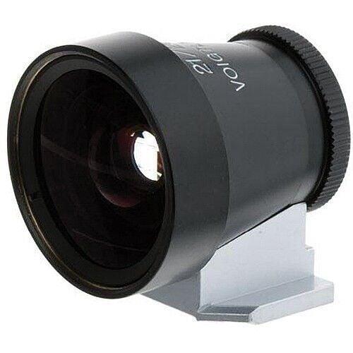 Voigtländer finder 21/25mm Metal (B)