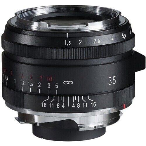 Voigtländer lens F1.5/35mm VM I NOKTON (B) AL