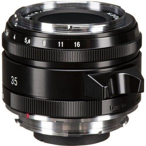 Voigtländer lens F1.5/35mm VM II NOKTON (B)