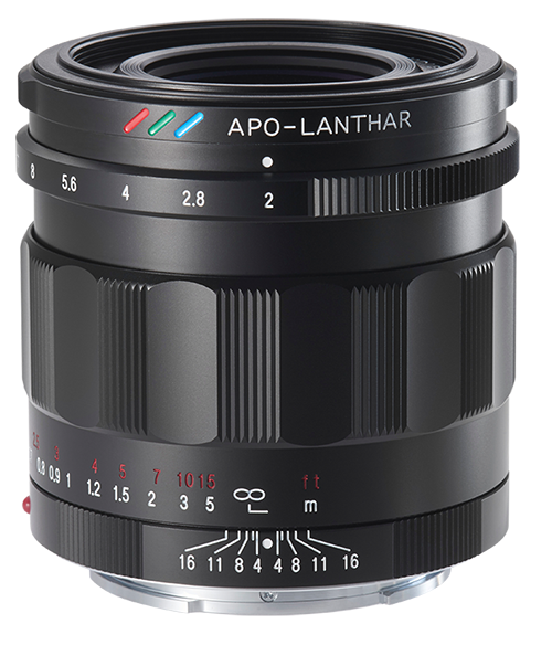 Voigtländer lens F2.0/50mm E-mount APO-LANTHAR