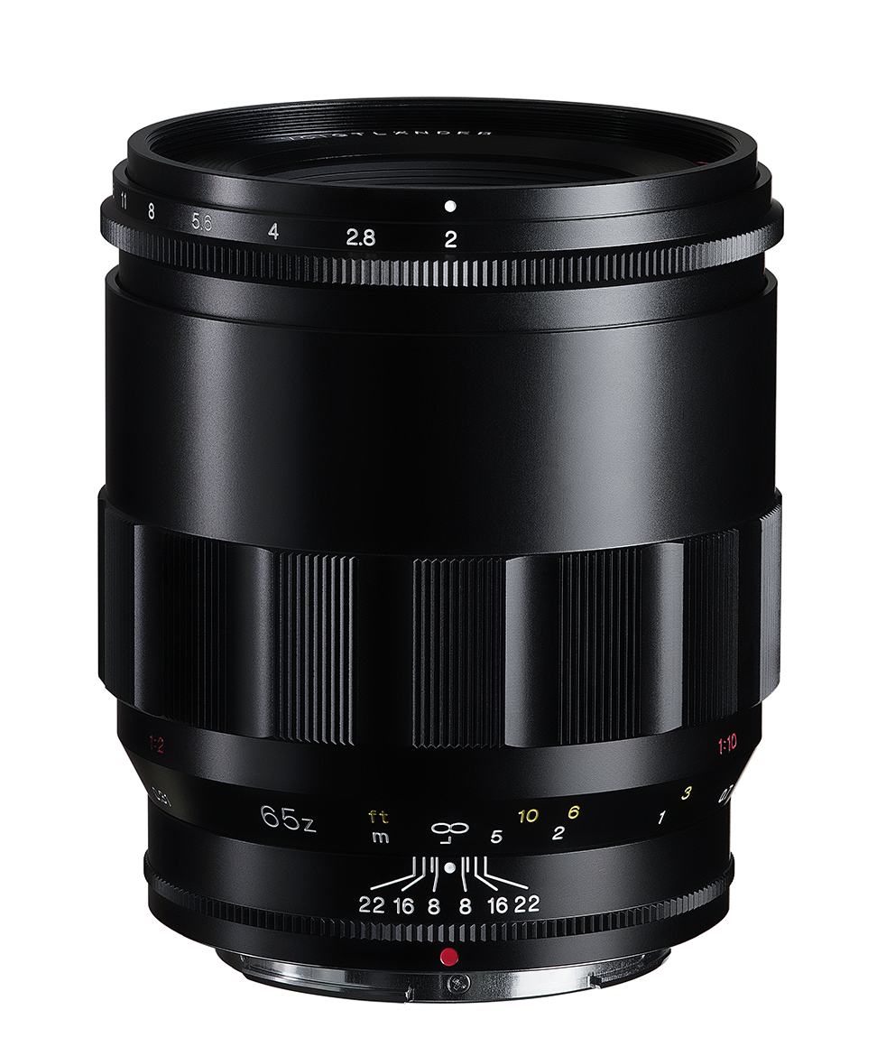Voigtländer lens F2.0/65mm Z-mount MACRO APO-LANTHAR