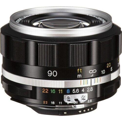 Voigtländer lens F2.8/90mm SL-II S AIS (S) APO-SKOPAR