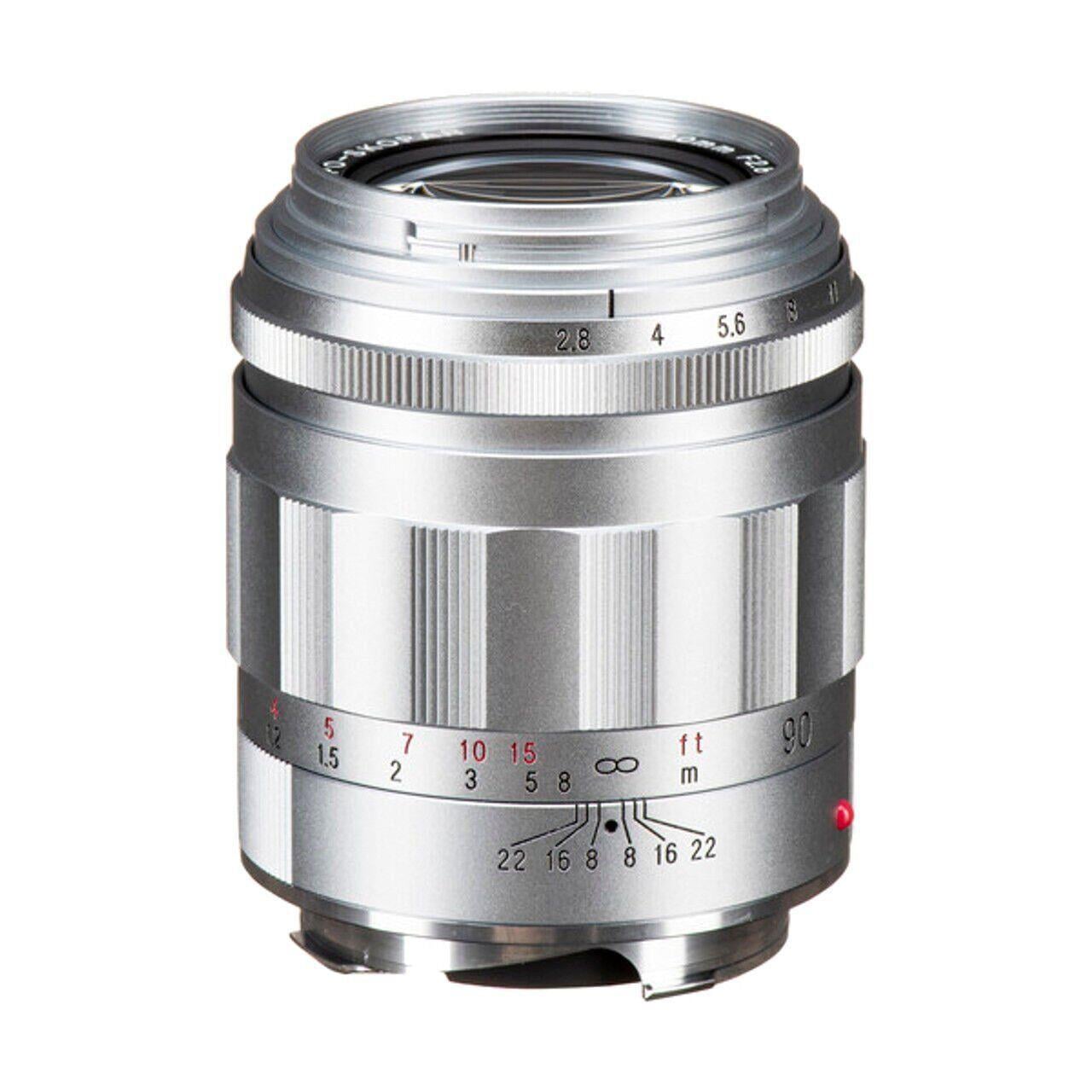 Voigtländer lens F2.8/90mm VM (S) APO-SKOPAR