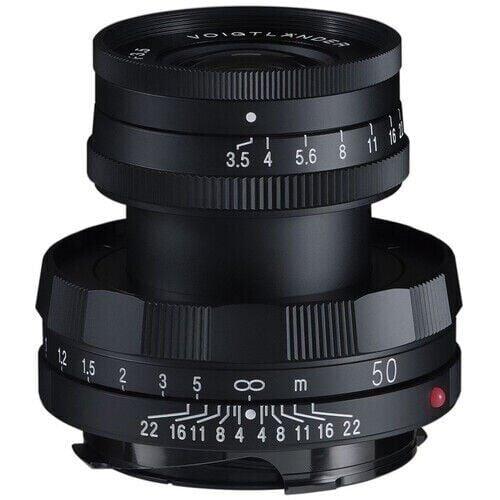 Voigtländer lens F3.5/50mm VM I APO-LANTHAR (Matte B)