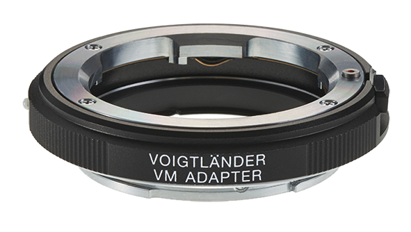 Voigtländer VM Leica M-Mount to Sony E-Mount Lens Adaptör