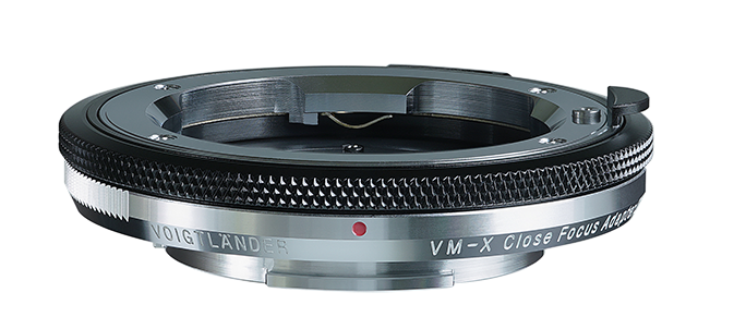 Voigtländer VM-X close focus adapter II