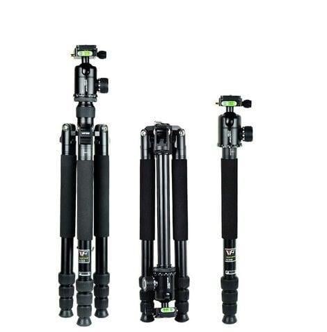 Weifeng HJ-284A Profesyonel Tripod