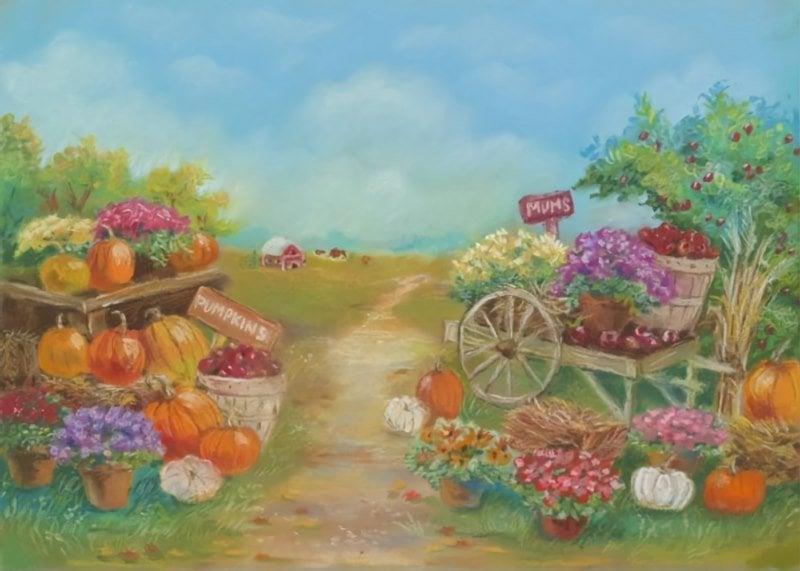 Weifeng M82 Bebek ve Çocuk Fonu 150x200cm