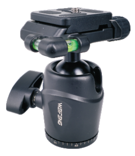 Weifeng WT-6011H Ball Head