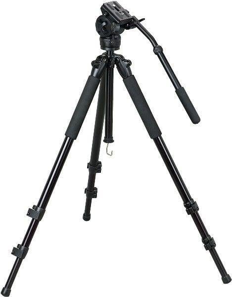 Weifeng WT 717A  Profesyonel Video Tripod