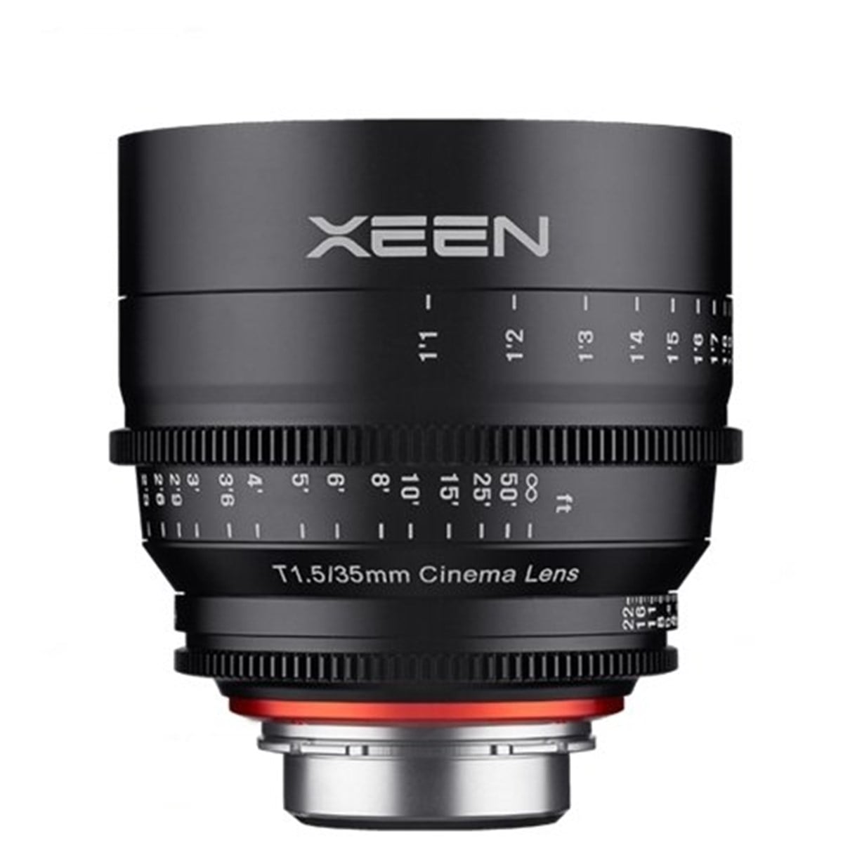 Xeen 35mm T1.5 Cine Lens
