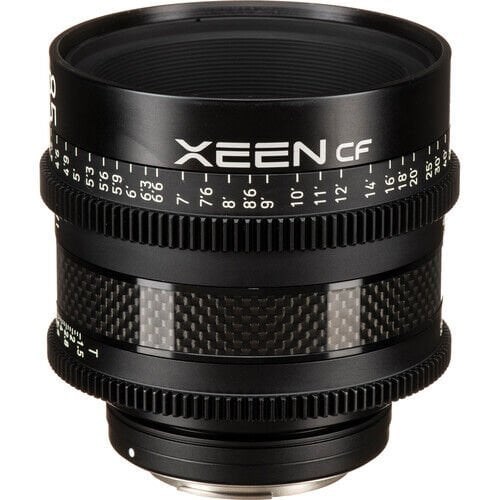 XEEN CF 85mm T1.5 Cine Lens (Canon EF)