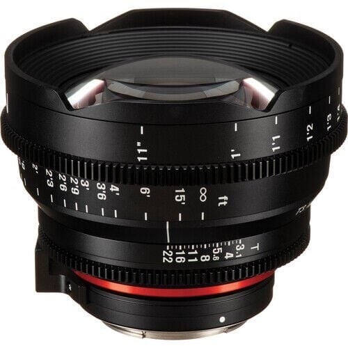 XEEN CLASSIC 14,24,50,85mm T1.5 Cine 4'lü Set  (Sony E)