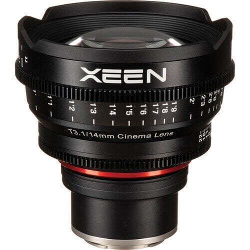 XEEN CLASSIC 14mm T3.1 Cine Lens (Sony E)
