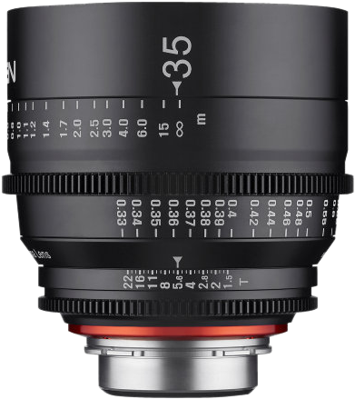 XEEN CLASSIC 35mm T1.5 Cine (Arri PL)