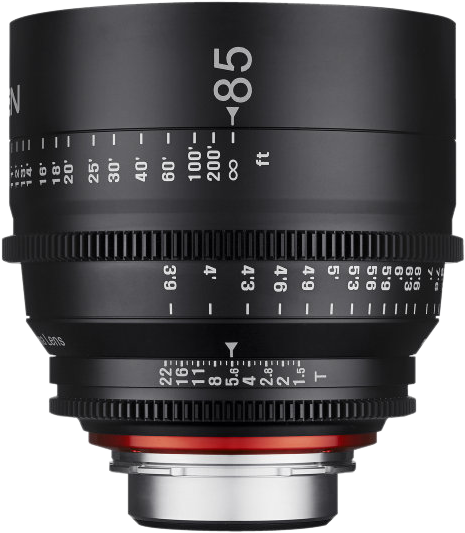 XEEN CLASSIC 85mm T1.5 Cine (Arri PL)