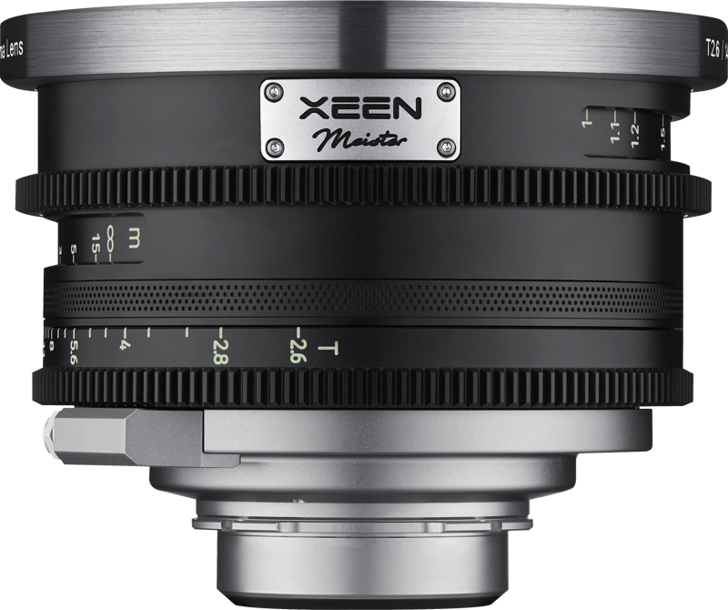 XEEN MEISTER 14mm T2.6 Cine (Sony E)