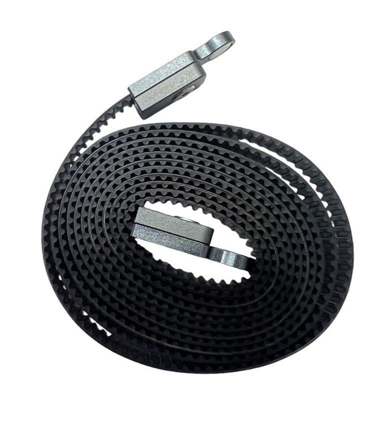 YC Onion Motorlu Slider İçin 80cm Demir Uçlu Kayış
