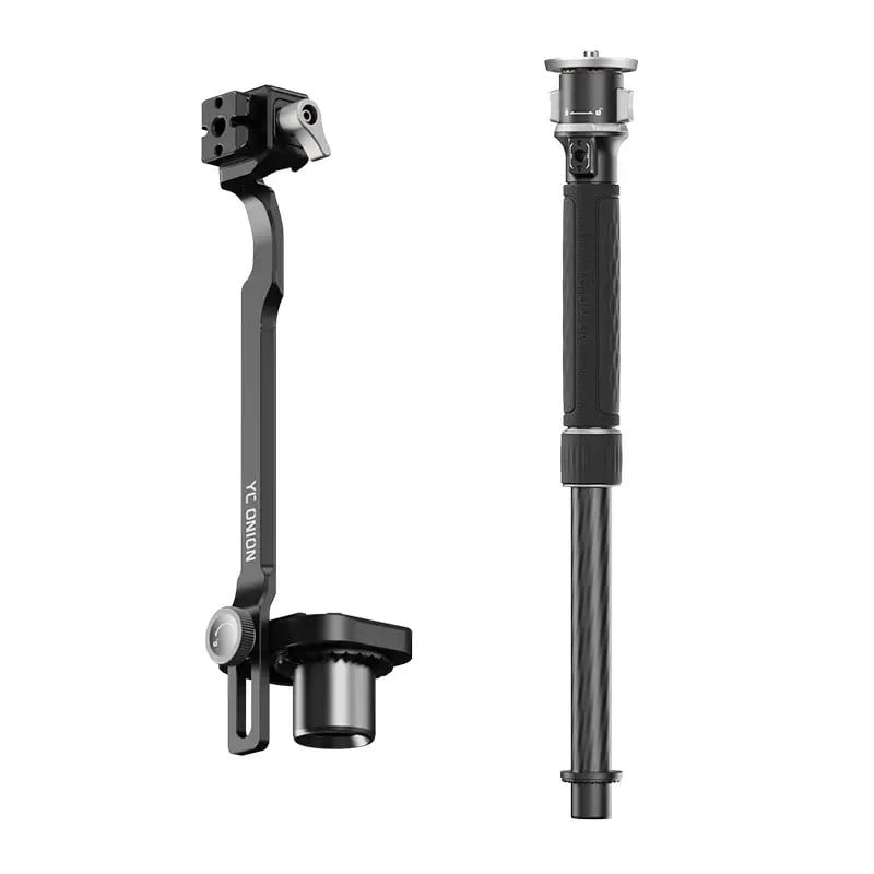 YC Onion Telescopic Extension Tube& RS Pro Connection Kit