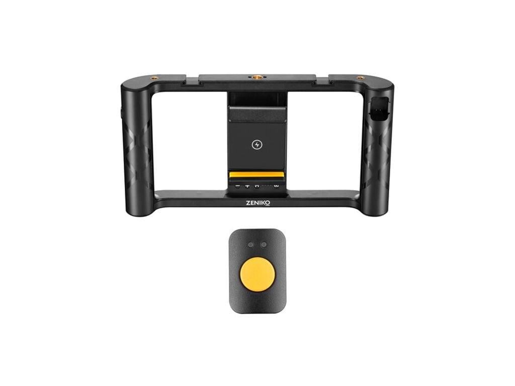 Zeniko MR11 LED'li Vlog Telefon Kiti