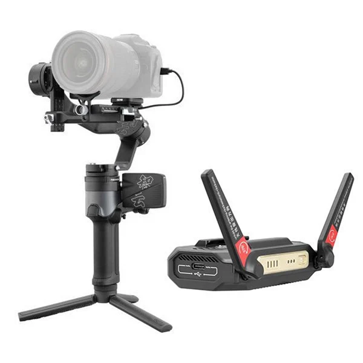 Zhiyun Weebill 2 + COV-03 AI Video Transmission Transmitter