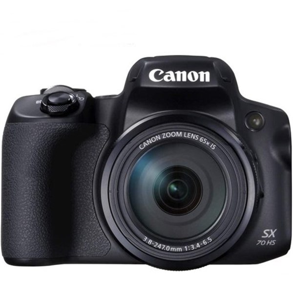 Canon Powershot SX70 HS Fotoğraf Makinesi