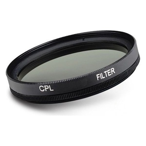 Fancier 86mm Circular Polarize (CPL) Filtre