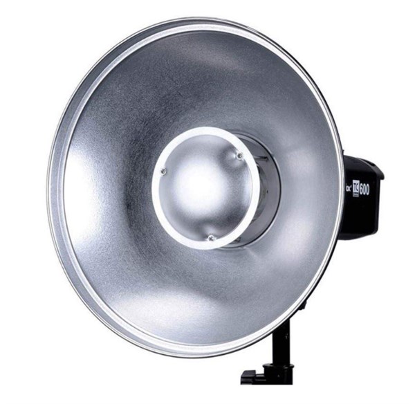 Godox BDR-S420 42cm Gümüş Portre Tası Beauty Dish