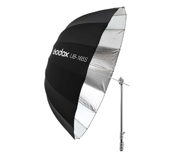 Godox UB-165S 165cm Parabolik Şemsiye