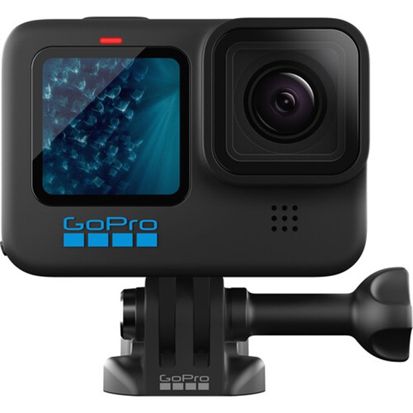 GoPro HERO11 Black Aksiyon Kamerası
