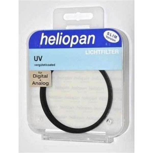 Heliopan 39 mm Slim UV filtre