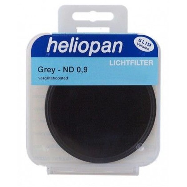Heliopan 52 mm Slim ND 0,9 (8x 3f-Stop) filtre