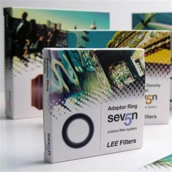 LEE Filters Seven5 Adaptor Ring 46mm