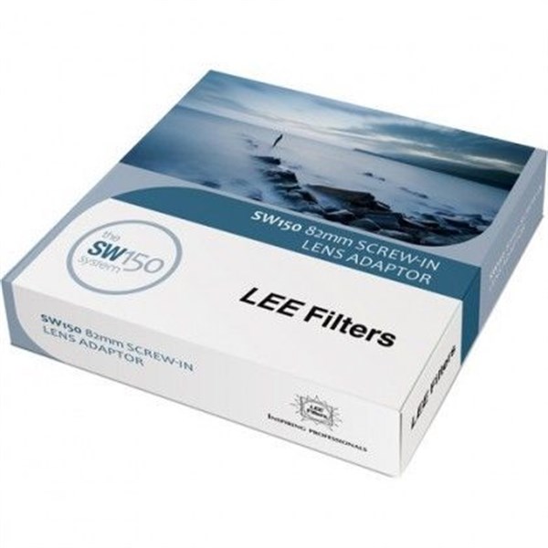 Lee Filters SW 150  82 mm Screw-in Lens Adaptor