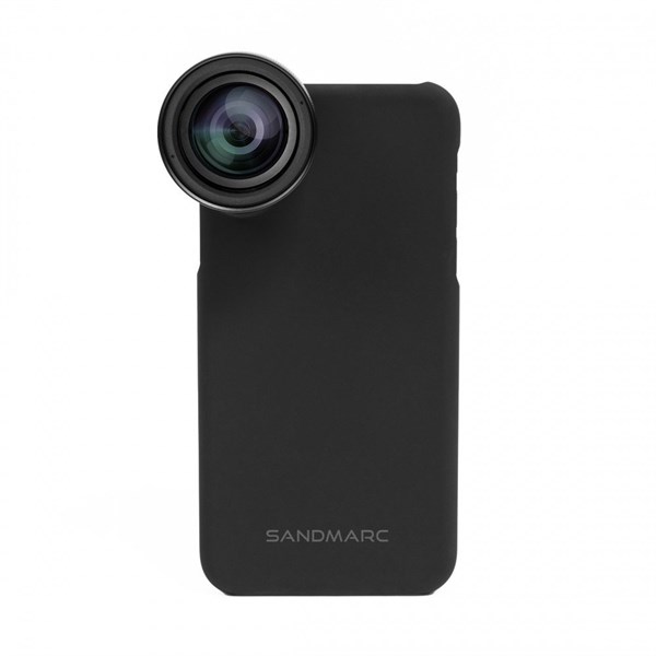 SANDMARC Geniş Açı Lens - iPhone 11