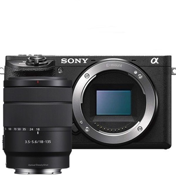 Sony A6500 18-135mm OSS Kit