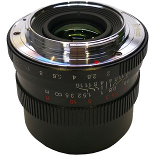 7artisans 35mm F2.0 Fuji Lens (FX mount)