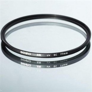 Benro 67 mm Slim UD UV - SC filtre