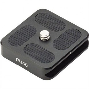 Benro PU40 Universal Quick-Release Plate