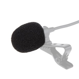 Boya Yaka Mikrofonu Universal Mikrofon Süngeri