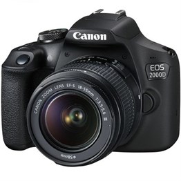 Canon EOS 2000D 18-55mm DC III