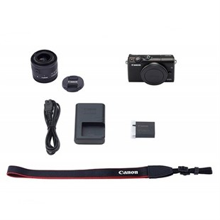 Canon EOS M100 15-45mm IS STM Kit