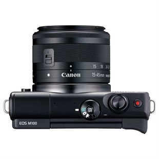 Canon EOS M100 15-45mm IS STM Kit