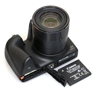 Canon PowerShot SX430 IS Dijital Fotoğraf Makinesi