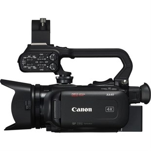 Canon XA40 4K Video Kamera