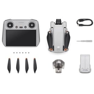 DJI Mini 3 Pro DJI RC Kumandalı