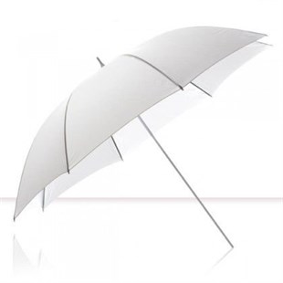 Elinchrom 85 cm Ekonomik Transparan Şemsiye