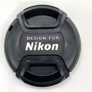 Fancier Lens Kapağı 52mm (Nikon)