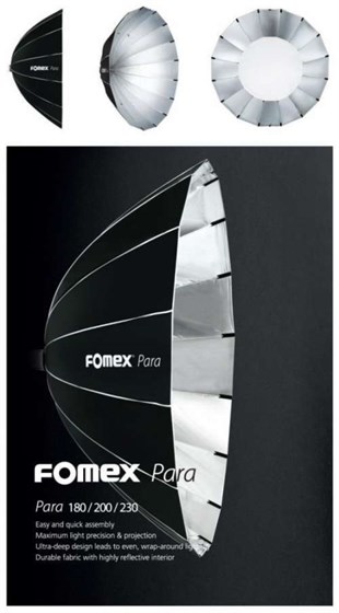 Fomex Para Softbox 230 cm